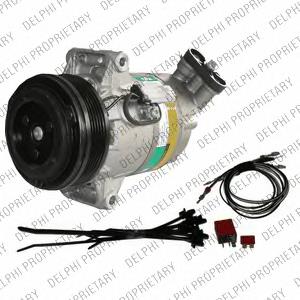Compresor ac Delphi TSP0155449 precio, desde 295,55 EUR