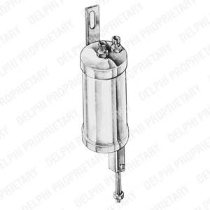 Comprar TSP0175003 Delphi Filtro secador de aire acondicionado