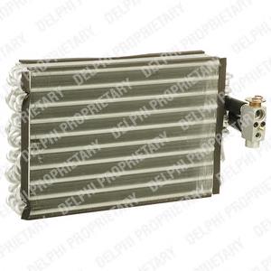 TSP0525085 Delphi evaporador, aire acondicionado