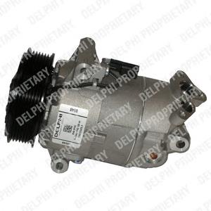 Compresor de ac Delphi TSP0155464