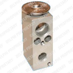 Comprar TSP0585076 Delphi Válvula TRV del aire acondicionado