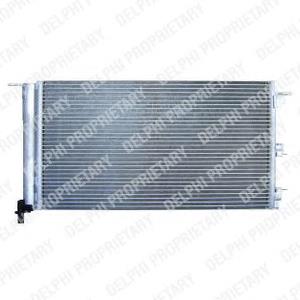 TSP0225553 Delphi condensador aire acondicionado