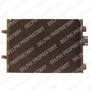 TSP0225568 Delphi condensador aire acondicionado