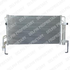 TSP0225558 Delphi condensador aire acondicionado