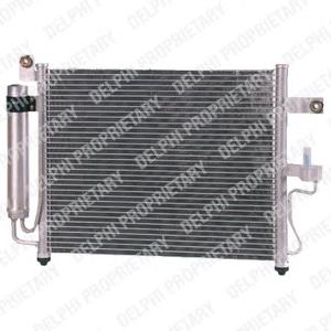 TSP0225521 Delphi condensador aire acondicionado