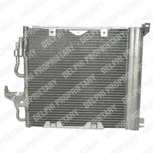 TSP0225533 Delphi Radiador de aire acondicionado