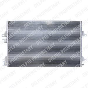TSP0225539 Delphi condensador aire acondicionado