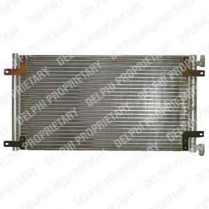 TSP0225488 Delphi condensador aire acondicionado