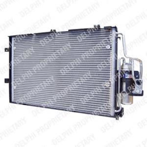 TSP0225495 Delphi condensador aire acondicionado
