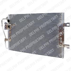 TSP0225483 Delphi condensador aire acondicionado