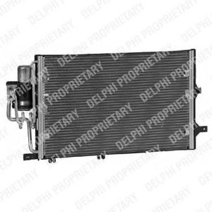 TSP0225504 Delphi condensador aire acondicionado