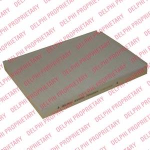 Filtro de habitáculo TSP0325004C Delphi