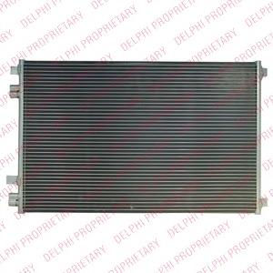 Condensador aire acondicionado TSP0225541 Delphi