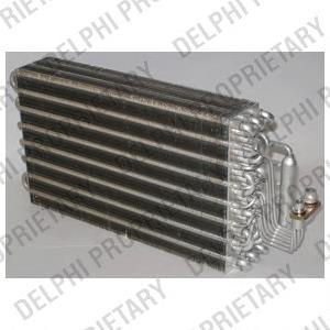 Evaporador, aire acondicionado TSP0525037 Delphi