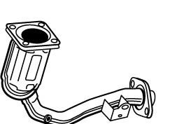 Catalizador Bosal 099566 precio, desde 299,88 EUR