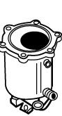 Comprar B08A0AU000 Nissan/Infiniti Catalizador