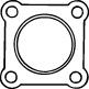 Comprar 4616671 Chrysler Junta de escape