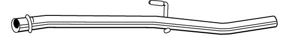 Silenciador central Bosal 878891 precio, desde 68,29 EUR