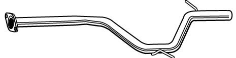 Comprar 1839293 Ford Silenciador central