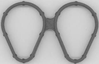 Junta, colector de admisión Renault Clio 1 BC57, 5357