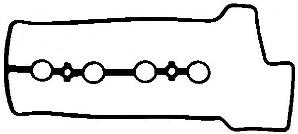 Junta de la tapa de válvulas del motor 182130 Elring