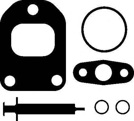 Junta de turbina, kit de montaje para Volkswagen Transporter (70XB, 70XC, 7DB, 7DW)