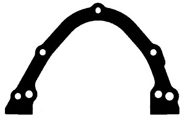 617852 Elring Junta de tapa frontal del motor