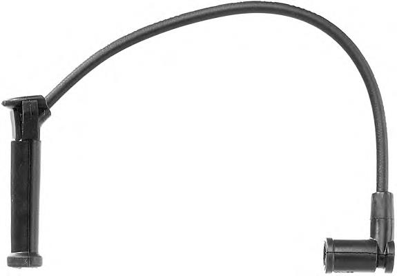 R244 Beru cable de encendido, cilindro №2