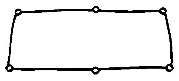 725.450 Elring junta de la tapa de válvulas del motor