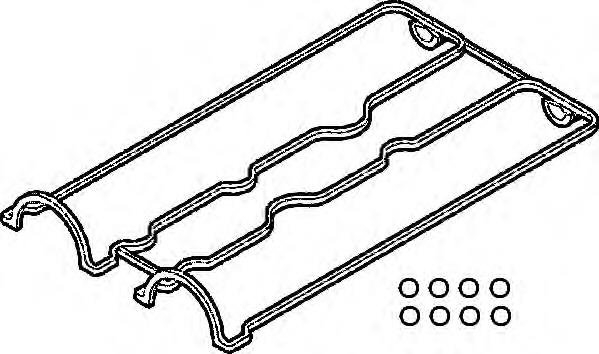 Junta de la tapa de válvulas del motor 372320 Elring