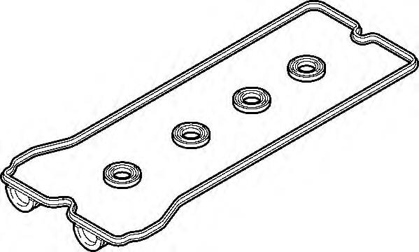 457.040 Elring junta de la tapa de válvulas del motor