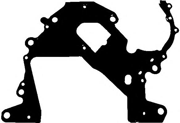 257212 Elring Junta de tapa frontal del motor