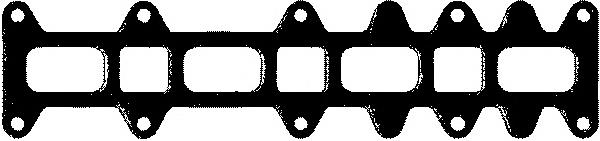 Junta de colector de escape Glaser X8180401