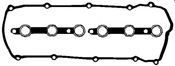 Juego de Juntas, Tapa de culata de cilindro, Anillo de junta 302350 Elring