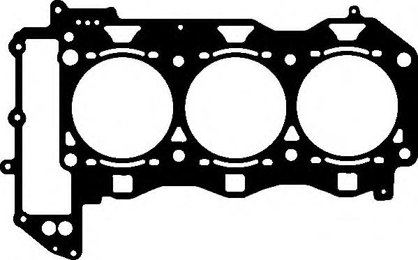 Empaquetadura de culata para Porsche 911 Targa 991