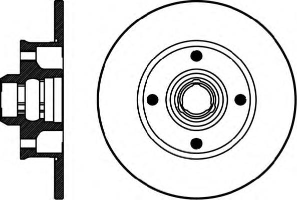53911PRO HELLA-PAGID