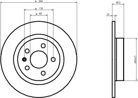 54864PRO HELLA-PAGID