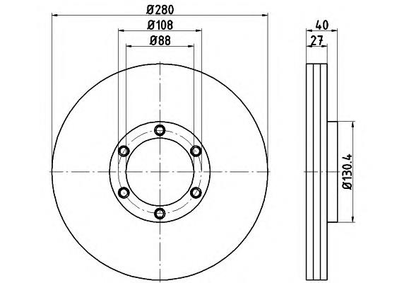 54748PRO HELLA-PAGID