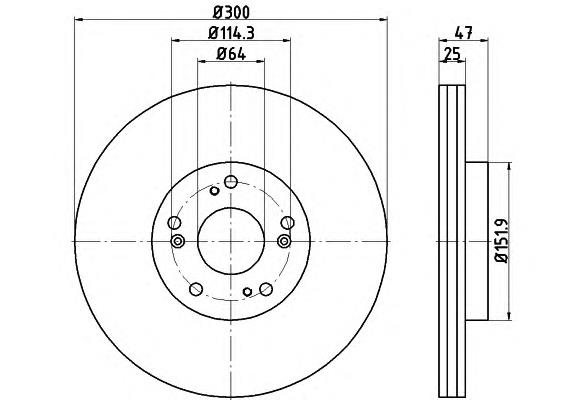 54779PRO HELLA-PAGID
