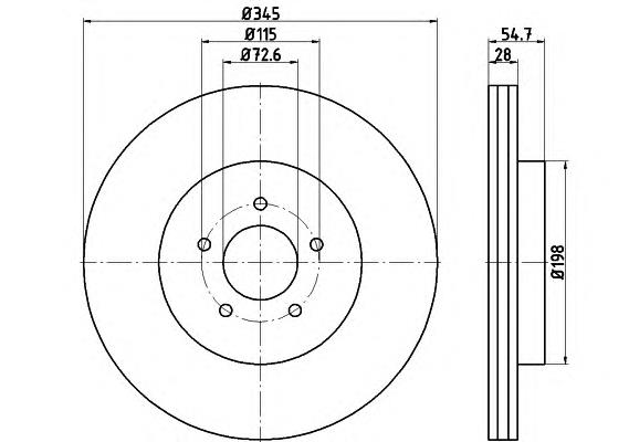 54771PRO HELLA-PAGID