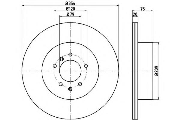 54755PRO HELLA-PAGID