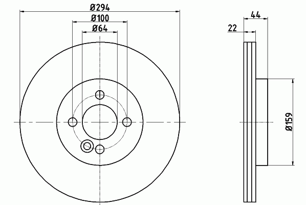 54967PRO HELLA-PAGID
