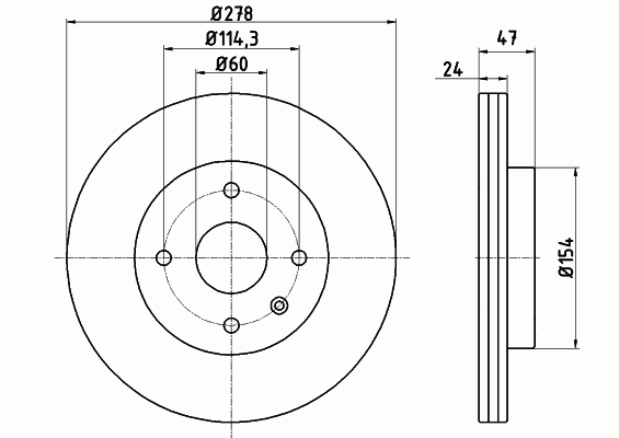 55273PRO HELLA-PAGID