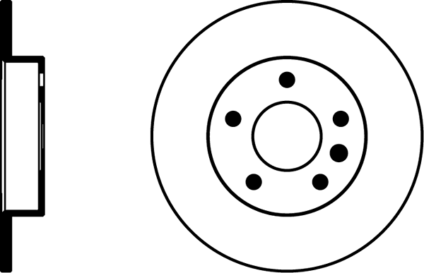 52433PRO HELLA-PAGID