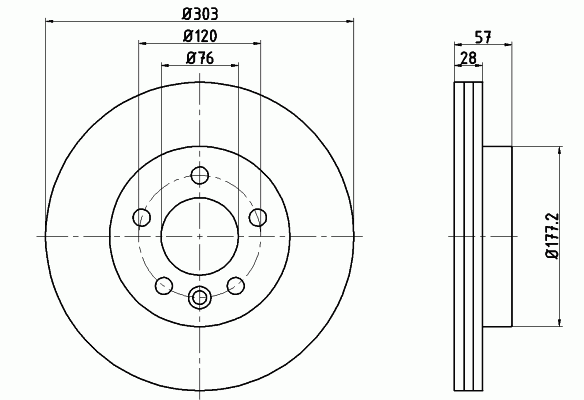 55289PRO HELLA-PAGID