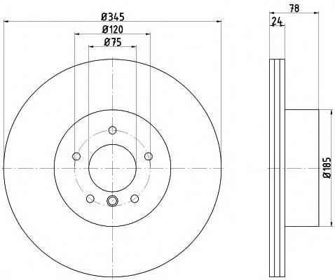 54612PRO HELLA-PAGID