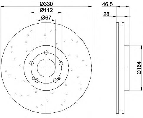 54198PRO HELLA-PAGID
