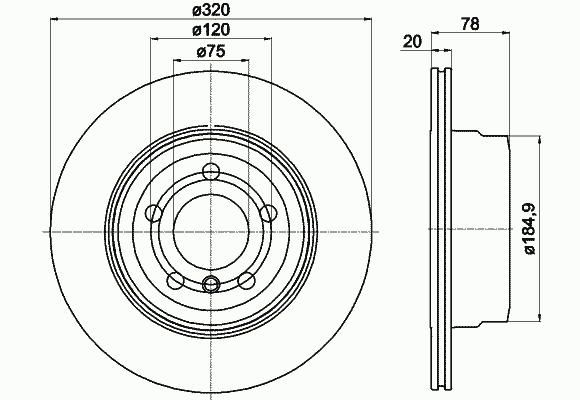 54611PRO HELLA-PAGID