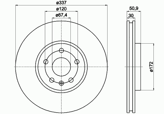 54871PRO HELLA-PAGID