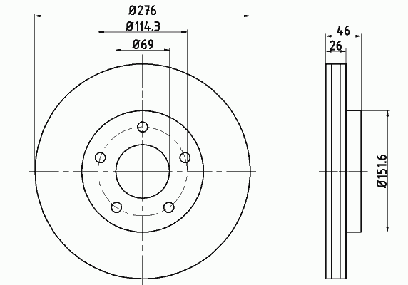 54974PRO HELLA-PAGID